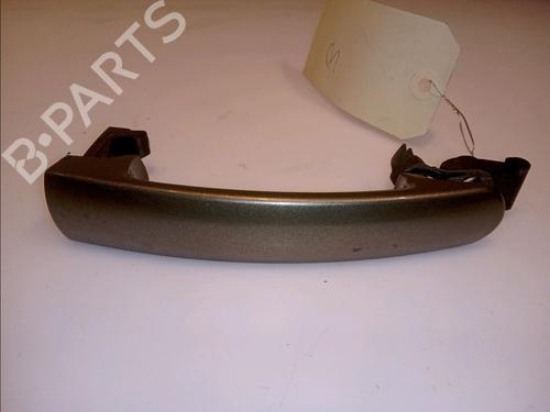 Used Front right exterior door handle SKODA YETI (5L) 2.0 TDI (140 hp) 12538329