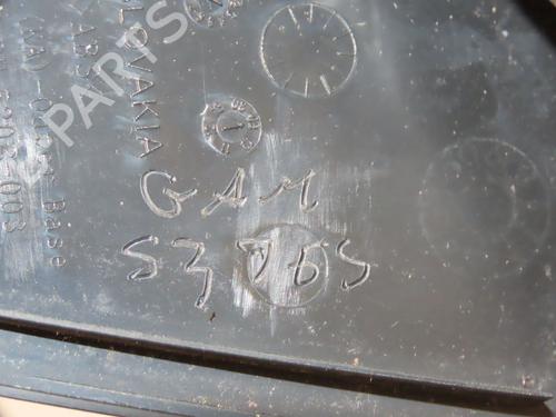 Right mirror FORD KA (RU8) 1.3 TDCi | BP28831391C27 