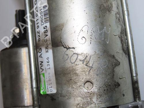Starter VW GOLF VI (5K1) 1.4 TSI | BP37529752M8  - Image 6