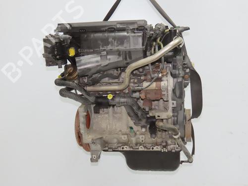 Used Engine Engine CITROËN C3 I (FC_, FN_) 1.4 HDi (68 hp) 9609955 9609955