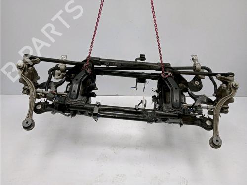 Used Rear axle CITROËN DS5 2.0 HDi 200 Hybrid4 All-wheel Drive (200 hp) 16769563