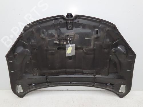 Used Hood RENAULT MEGANE III Hatchback (BZ0/1_, B3_) 1.5 dCi (BZ09, BZ0D, BZ1W, BZ29, BZ14) (110 hp) 28831048