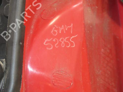 Right taillight PEUGEOT 5008 (0U_, 0E_) 1.6 HDi | BP28969557C35 