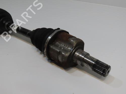Used Left front driveshaft OPEL CORSA D (S07) 1.3 CDTI (L08, L68) (90 hp) 32308359