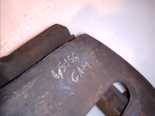 Right front brake caliper CITROËN C3 II (SC_) 1.4 | BP14877698M104 