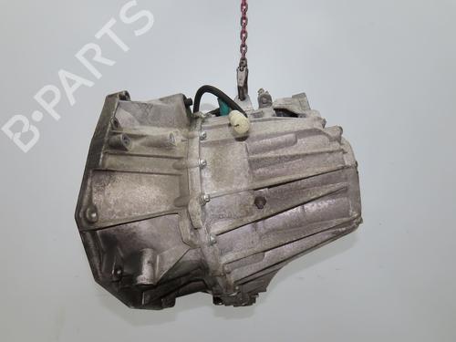 Gearbox RENAULT MEGANE III Hatchback (BZ0/1_, B3_) 1.5 dCi (BZ09, BZ0D, BZ1W, BZ29, BZ14) | BP23172593M3 