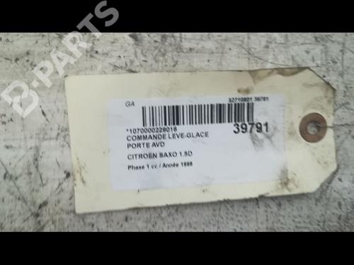 Switch CITROËN SAXO (S0, S1) 1.5 D | BP9607504I30 