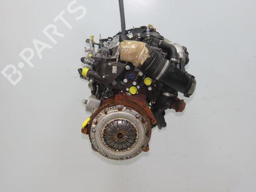 Engine PEUGEOT 206 Hatchback (2A/C) 2.0 HDI 90 | BP29215979M1 