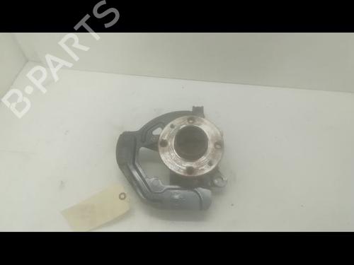 Used Left front steering knuckle Left front steering knuckle RENAULT TWINGO III (BCM_, BCA_) 1.0 SCe 70 (71 hp) 14875440 14875440