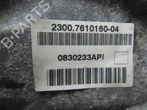 Gearbox MINI MINI (R56) One D | BP23098645M3