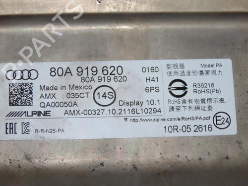 Radio AUDI Q5 (FYB, FYG) 40 TDI Mild Hybrid quattro | BP39698929E6 - Image 4