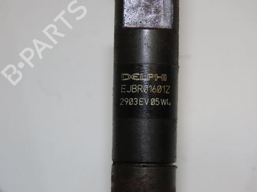 Injector CITROËN C5 II (RC_) 2.0 HDi (RCRHRH) | BP33770339M100 - Image 3