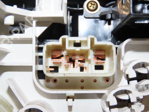 Airco bedieningspaneel TOYOTA YARIS (_P1_) 1.3 (NCP10, SCP12_) | BP28967885I5 