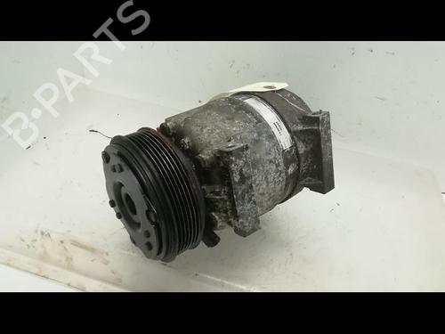 AC compressor RENAULT SCÉNIC I MPV (JA0/1_, FA0_) 1.9 dCi (JA05, JA1F) | BP23172281M34 