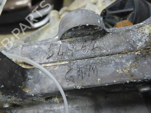 Used Gearbox PEUGEOT 306 Hatchback (7A, 7C, N3, N5) 1.9 D (69 hp) 31372072