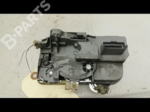 Front left lock CITROËN C5 II (RC_) 1.6 HDi (RC8HZB) | BP9595346C98 