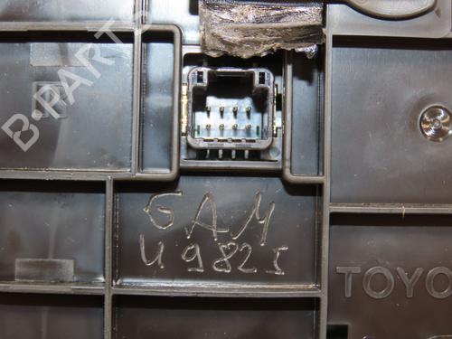 Climate control TOYOTA YARIS (_P13_) 1.5 Hybrid (NHP130_) | BP19326525I5 