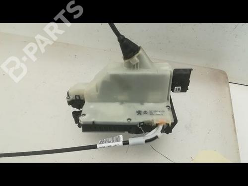 Rear right lock PEUGEOT 208 I (CA_, CC_) 1.2 VTi 68 / PureTech 68 | BP9597608C99 