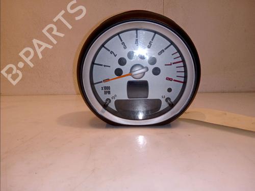 Used Instrument cluster Instrument cluster MINI MINI (R56) Cooper S (174 hp) 12136379 12136379