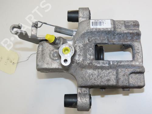 Right rear brake caliper PEUGEOT 308 II (LB_, LP_, LW_, LH_, L3_) 1.5 BlueHDI 100 | BP19668630M106 
