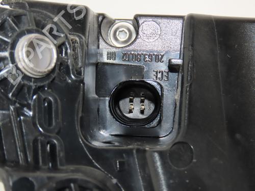 Right taillight PORSCHE CAYENNE (9YA) 3.0 E-Hybrid AWD (9YAAE1) | BP30691906C35