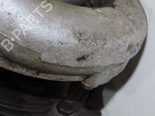 Turbocharger/Supercharger MERCEDES-BENZ E-CLASS (W210) E 320 CDI (210.026) | BP32399592M71