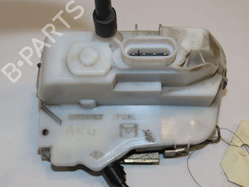 Rear left lock CITROËN C3 I (FC_, FN_) 1.4 HDi | BP28969070C100 