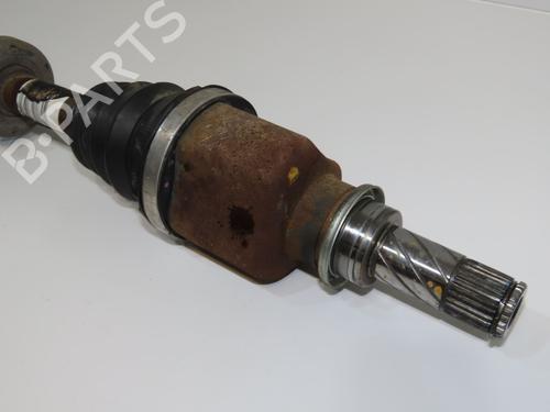 Left front driveshaft RENAULT TWINGO II (CN0_) 1.5 dCi (CN0E) | BP32100436M38  - Image 5
