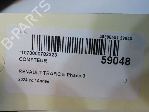 instrument-cluster-renault-trafic-iii-van-fg_-2014-38077731 main image