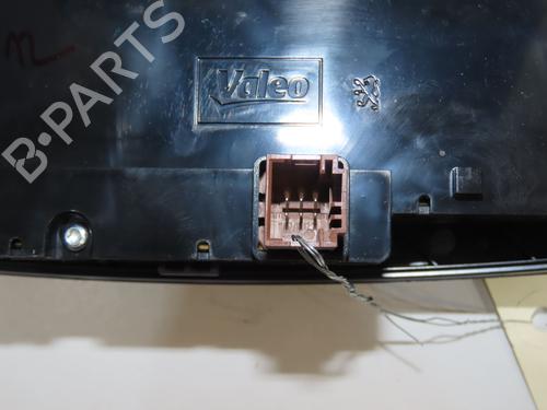 Climate control PEUGEOT 508 SW I (8E_) 2.0 HDi | BP31120469I5