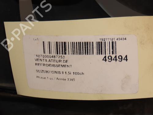radiator-fan-suzuki-ignis-ii-mh-15-4x4-rm415-1712083e00-2003-16740708 main image