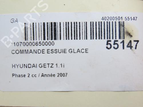 Ratstangsstang HYUNDAI GETZ (TB) 1.1 (67 hp) 28830418