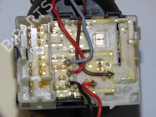 Steering column stalk RENAULT CLIO IV (BH_) 1.5 dCi 90 | BP31155105I23