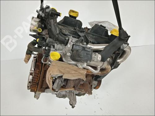 Engine RENAULT MEGANE III Hatchback (BZ0/1_, B3_) 1.5 dCi | BP11098544M1 