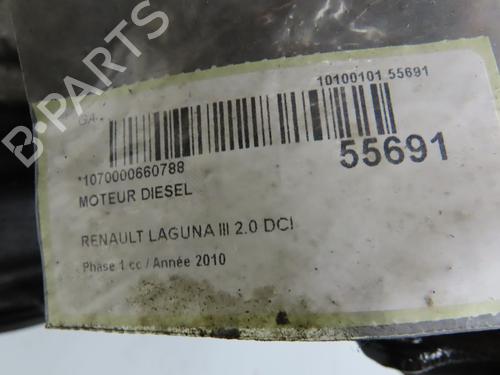 Engine RENAULT LAGUNA III (BT0/1) 2.0 dCi (BT07, BT0J, BT14, BT1A, BT1S) | BP30841078M1  - Image 5