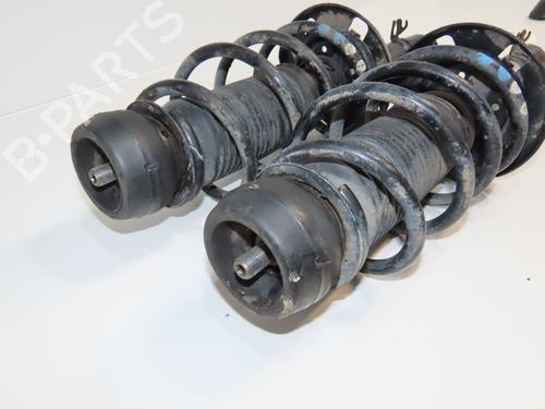 Right front shock absorber VW POLO V (6R1, 6C1) 1.6 TDI | BP30486399M17