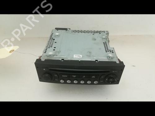 Used Radio Radio PEUGEOT 207 (WA_, WC_) 1.4 HDi (68 hp) 9595248 9595248