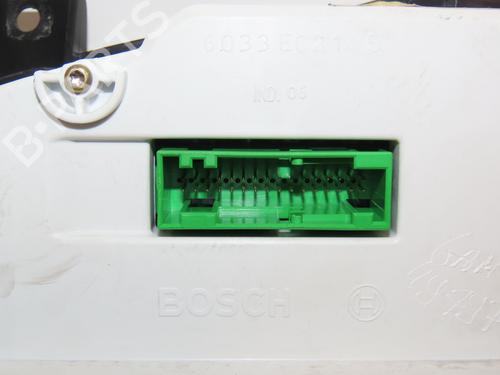 Instrument cluster PORSCHE CAYENNE (9PA) S 4.5 | BP26381234C47 