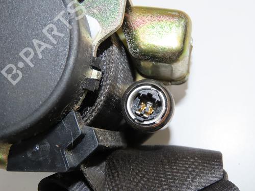 Front left seatbelt PEUGEOT 1007 (KM_) 1.6 16V | BP36819897I26 - Image 5
