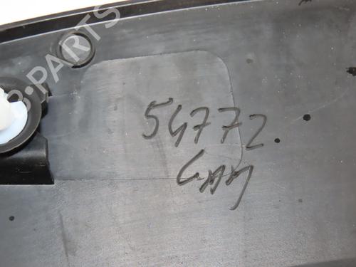 Rear left wheel arch trim OPEL MOKKA 1.5 (76) | BP30164353C136