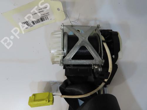 Front left seatbelt VW PASSAT B6 Variant (3C5) 1.6 TDI | BP38571216I26 - Image 2