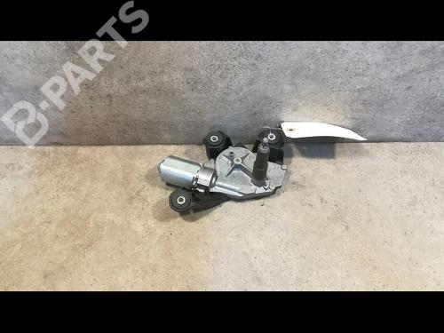 Used Rear wiper motor RENAULT MEGANE III Hatchback (BZ0/1_, B3_) 1.5 dCi (BZ09, BZ0D, BZ1W, BZ29, BZ14) (110 hp) 9610238