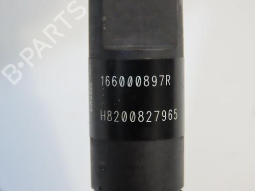 Injector RENAULT KANGOO Express (FW0/1_) 1.5 dCi 90 (FW0G, FW05, FW08, FW11) | BP28828811M100 