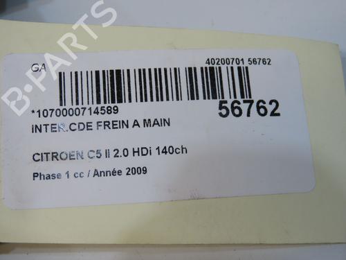 Switch CITROËN C5 III (RD_) 2.0 HDi 140 (RDRHF8, RDRHFA, RDRHA8, RDRHAJ) | BP36427015I30 - Image 4