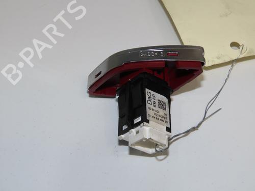 Warning switch CITROËN DS3 (SA_) 1.6 HDi 90 | BP33836417I22 - Image 2