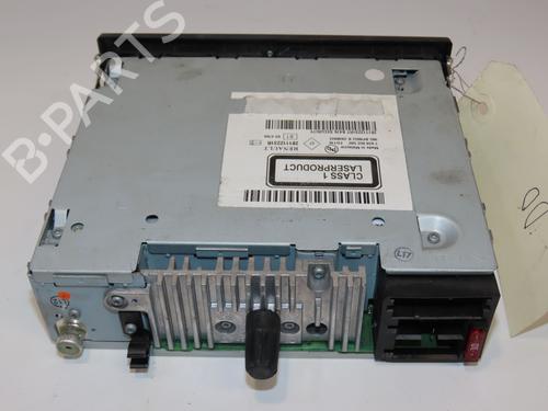Radio DACIA LOGAN MCV (KS_) 1.6 16V Hi-Flex | BP29469754E6 