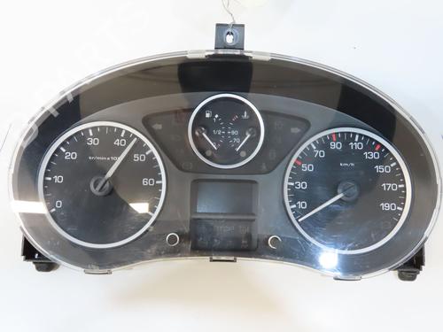 Used Instrument cluster Instrument cluster PEUGEOT PARTNER Tepee 1.6 BlueHDi 100 (100 hp) 36283633 36283633