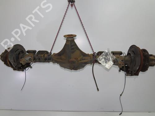 Rear differential RENAULT MASTER III Van (FV) 2.3 dCi 165 RWD (FV0P, FV0U, FV10, FV12, FV1E) | BP36367550M24  - Image 5
