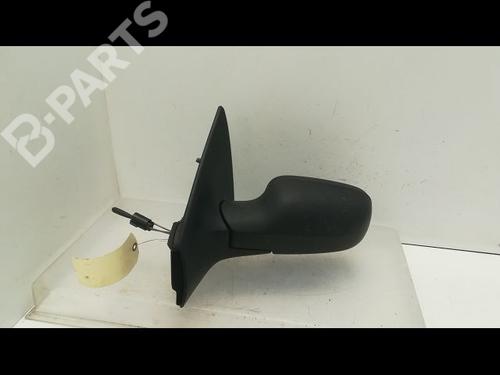 Used Left mirror RENAULT MEGANE II (BM0/1_, CM0/1_) 1.5 dCi (BM0F, BM0T, BM2B, CM0F, CM0T) (82 hp) 9595633