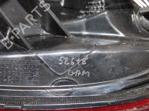 Left taillight RENAULT CLIO V (B7_) 1.0 TCe 90 (B7MT) | BP39894010C34 - Image 2